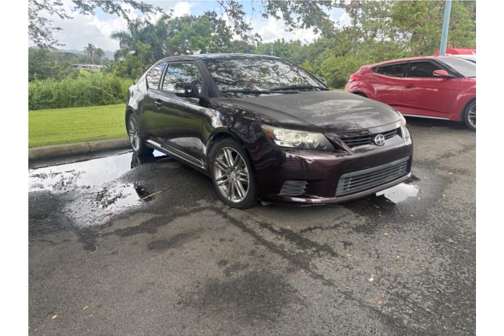 Scion tc 20011 semi automatic