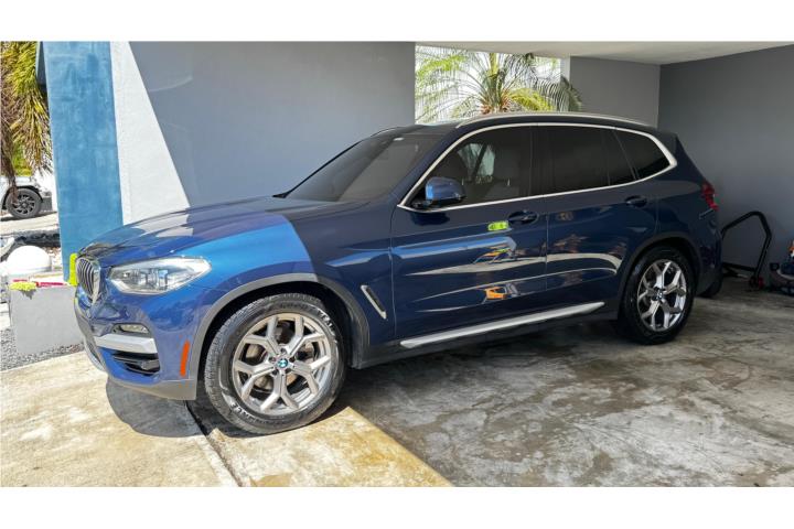 BMW x3 SDrive $27,000