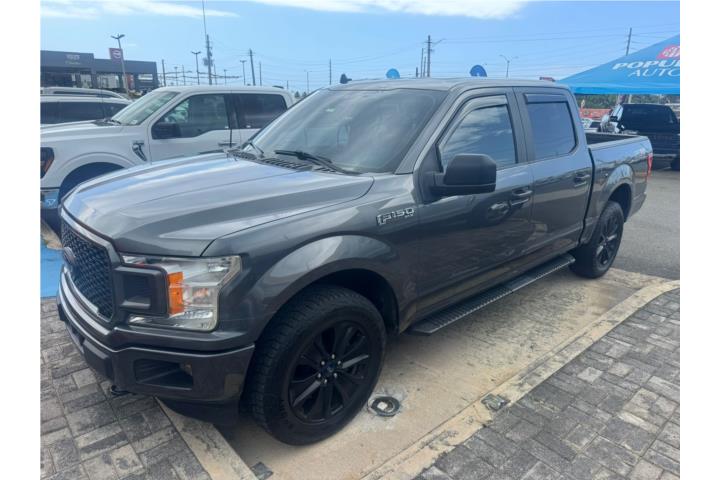 2020 Ford F 150