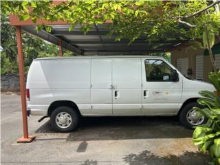 Ford van E-250, 2007, Ford Puerto Rico