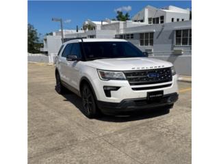 Ford, Explorer 2018 Puerto Rico Ford, Explorer 2018