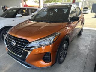 2023 Nissan Kicks SV, Nissan Puerto Rico