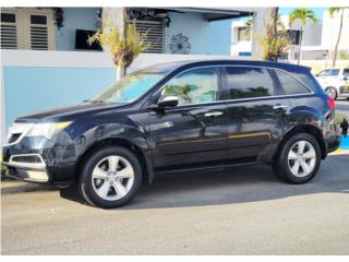 Acura Puerto Rico Acura MDX 2010