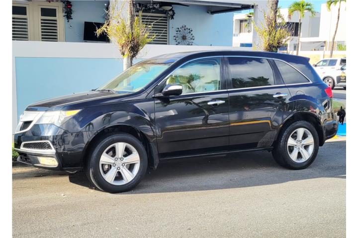 Acura MDX 2010