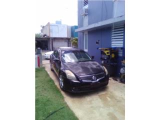 Nissan Puerto Rico Nissan Altima 2008 