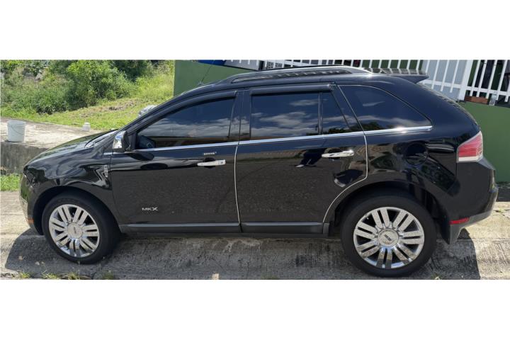 Lincoln MKX 2009