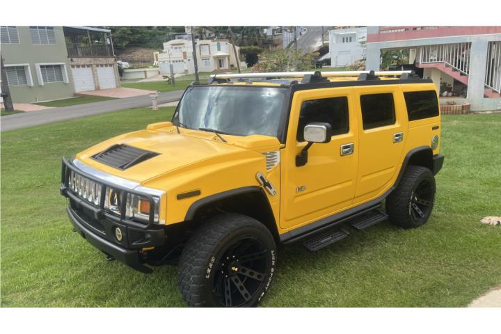 Hummer H2