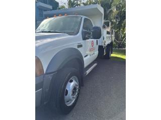 Ford Puerto Rico Ford Truck F460