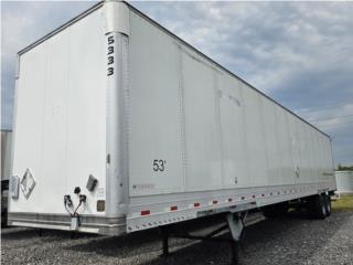 Otros Puerto Rico (15) 2014 Hyundai 53' Dry Trailers CLEAN.