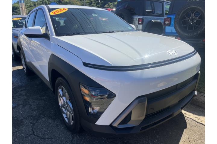 Hyundai Kona 2024