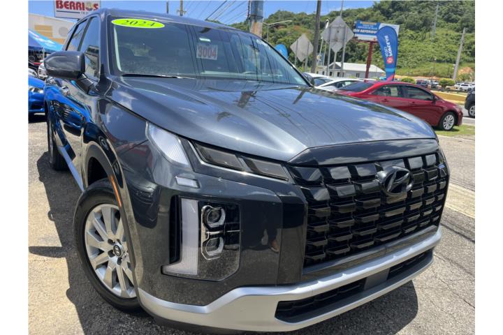 Hyundai Palisade 2024