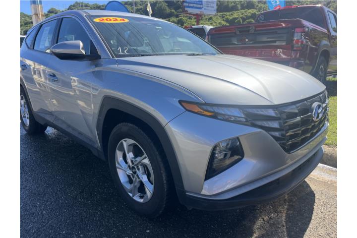 Hyundai Tucson 2024