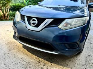 Nissan Puerto Rico Nissan Rogue SV 2015