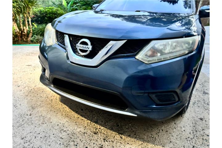 Nissan Rogue SV 2015