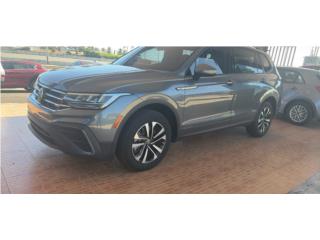 Volkswagen Puerto Rico 2022 Volkswagen Tiguan S