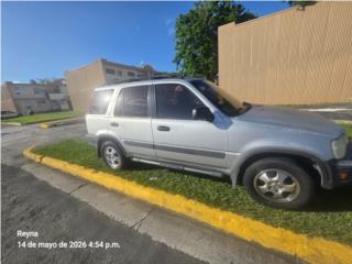 Honda crv, Honda Puerto Rico