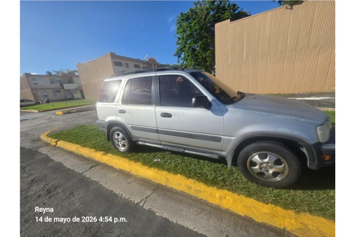 Honda crv