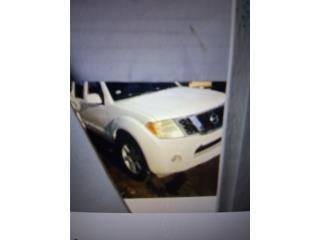 Nissan Puerto Rico Nissan pathfinder SE