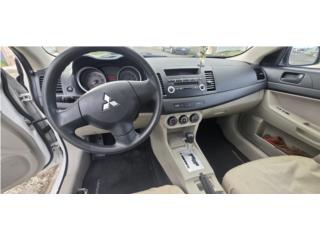 Mitsubishi Puerto Rico Lancer 2008 �nico due�o full label