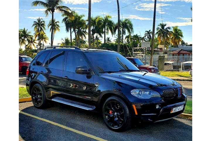 BMW X5 2012 Negra