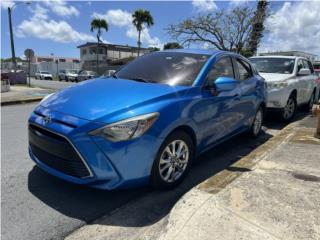 Toyota Puerto Rico Toyota Yaris  2017
