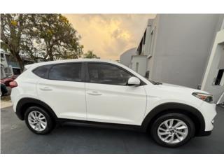 Hyundai Puerto Rico Hyundai Tucson 2017 como nueva poco millaje