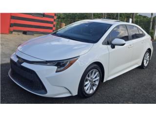Toyota Puerto Rico Toyota Corolla 2020