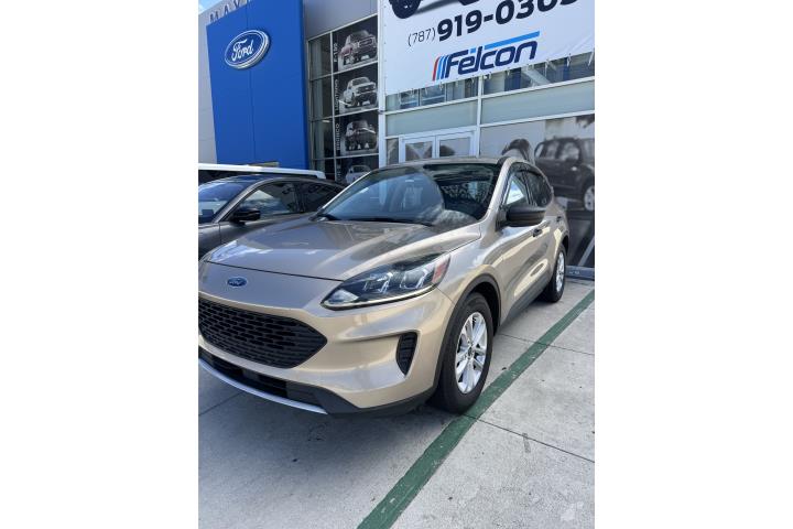 ford escape