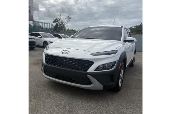 Hyundai Kona SE 2022