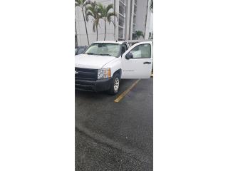 Chevrolet Puerto Rico Chevrolet Silverado 2007 $5200