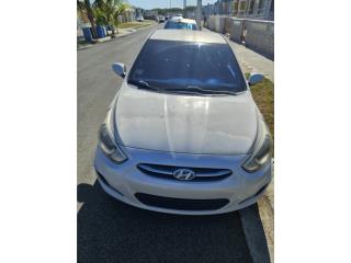 Hyundai Puerto Rico Accent 2015 