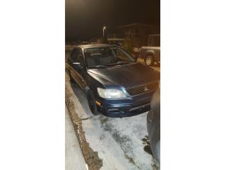 Mitsubishi Puerto Rico Mitsubishi lancer 2003 aire full leabol autom