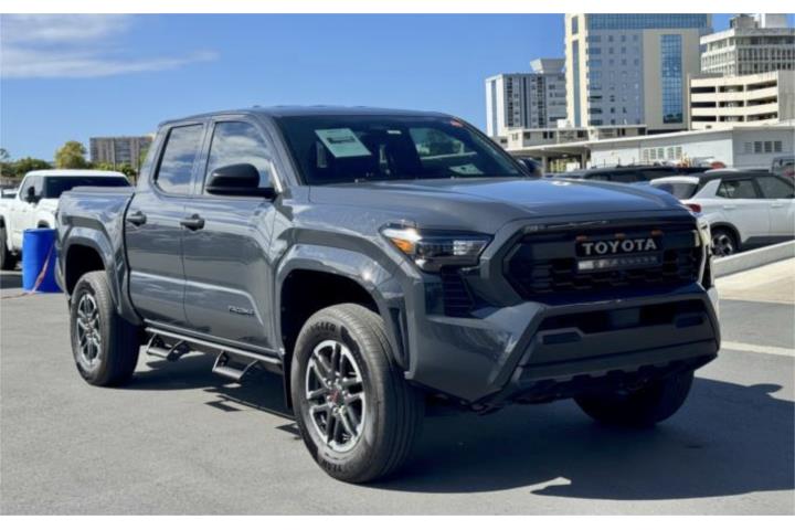 Toyota Tacoma TRD 2025 - Precio final