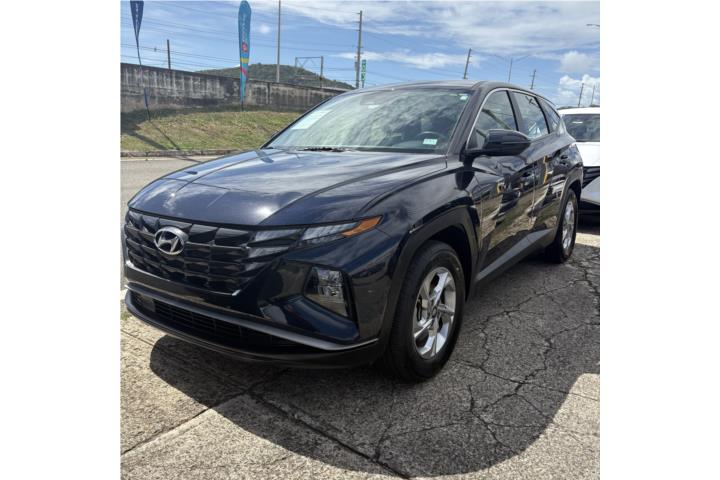 Hyundai Tucson SE 2024