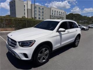 MERCEDES BENZ GLC 300 2021, Mercedes Benz Puerto Rico