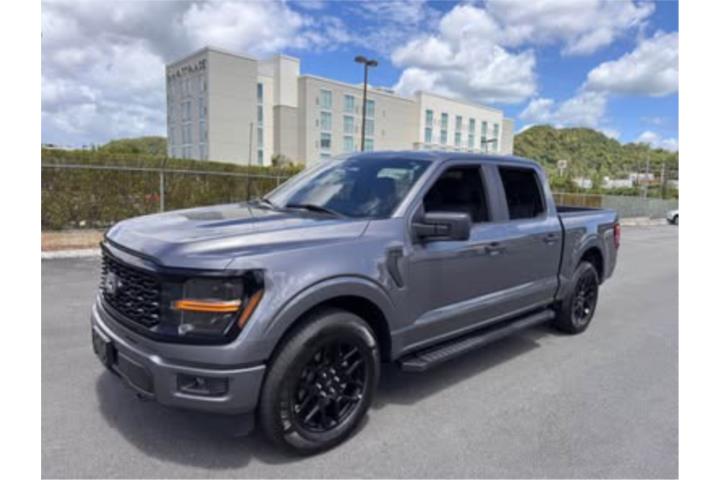 FORD F-150 STX 2024
