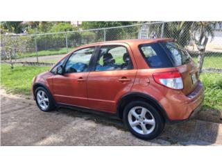 Suzuki Puerto Rico Suzuki SX4