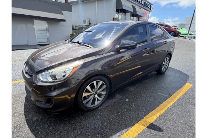 Hyundai Accent 2016