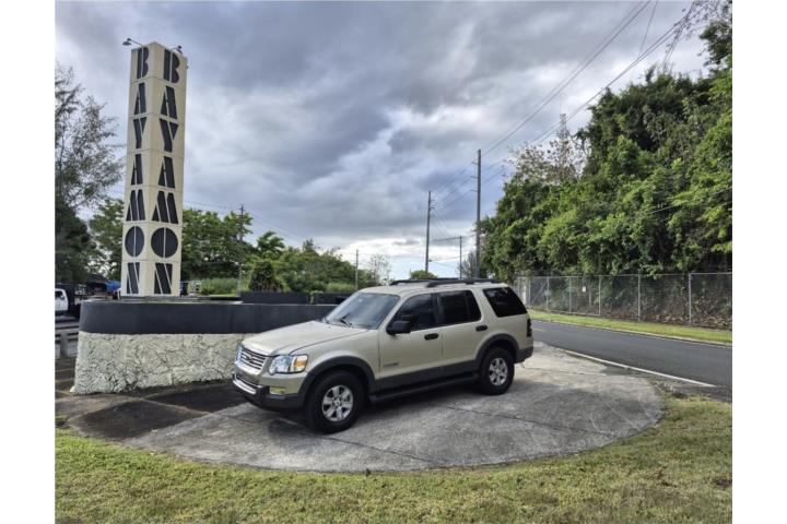 Ford Explorer 2006