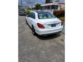 Mercedes Benz C300 2015 $10,500, Mercedes Benz Puerto Rico