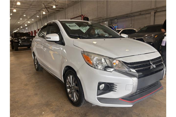 2022 MITSUBISHI MIRAGE G4