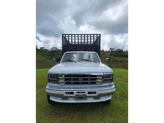Ford Puerto Rico 1994 Ford Super Duty 