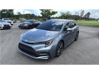 Toyota Puerto Rico Toyota Corolla std 2022