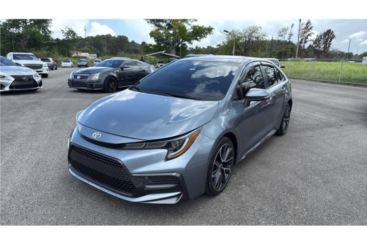 Toyota Corolla std 2022