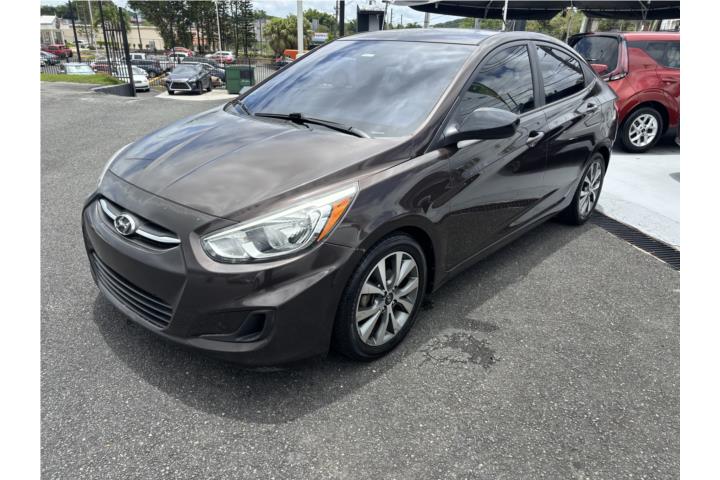 Hyundai Accent 2016