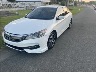 Honda Accord 2017 $10500, Honda Puerto Rico