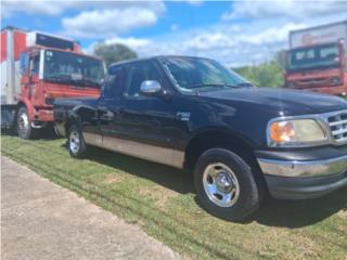 Ford Puerto Rico F 150 del 99