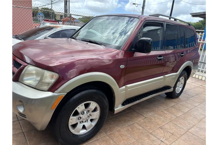 Montero 2005, $5,000