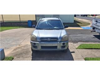 Hyundai Puerto Rico Hyundai tucson del 2006 