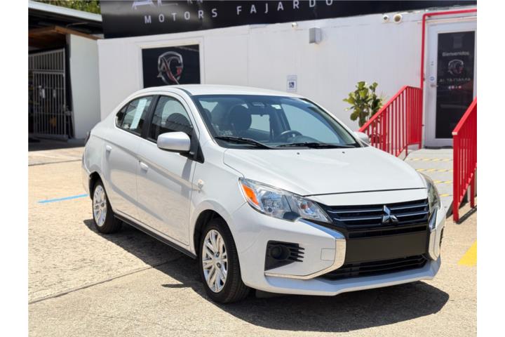 2024 Mitsubishi Mirage G4 ES